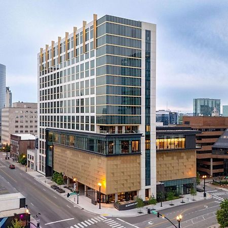Tempo By Hilton Nashville Downtown Экстерьер фото