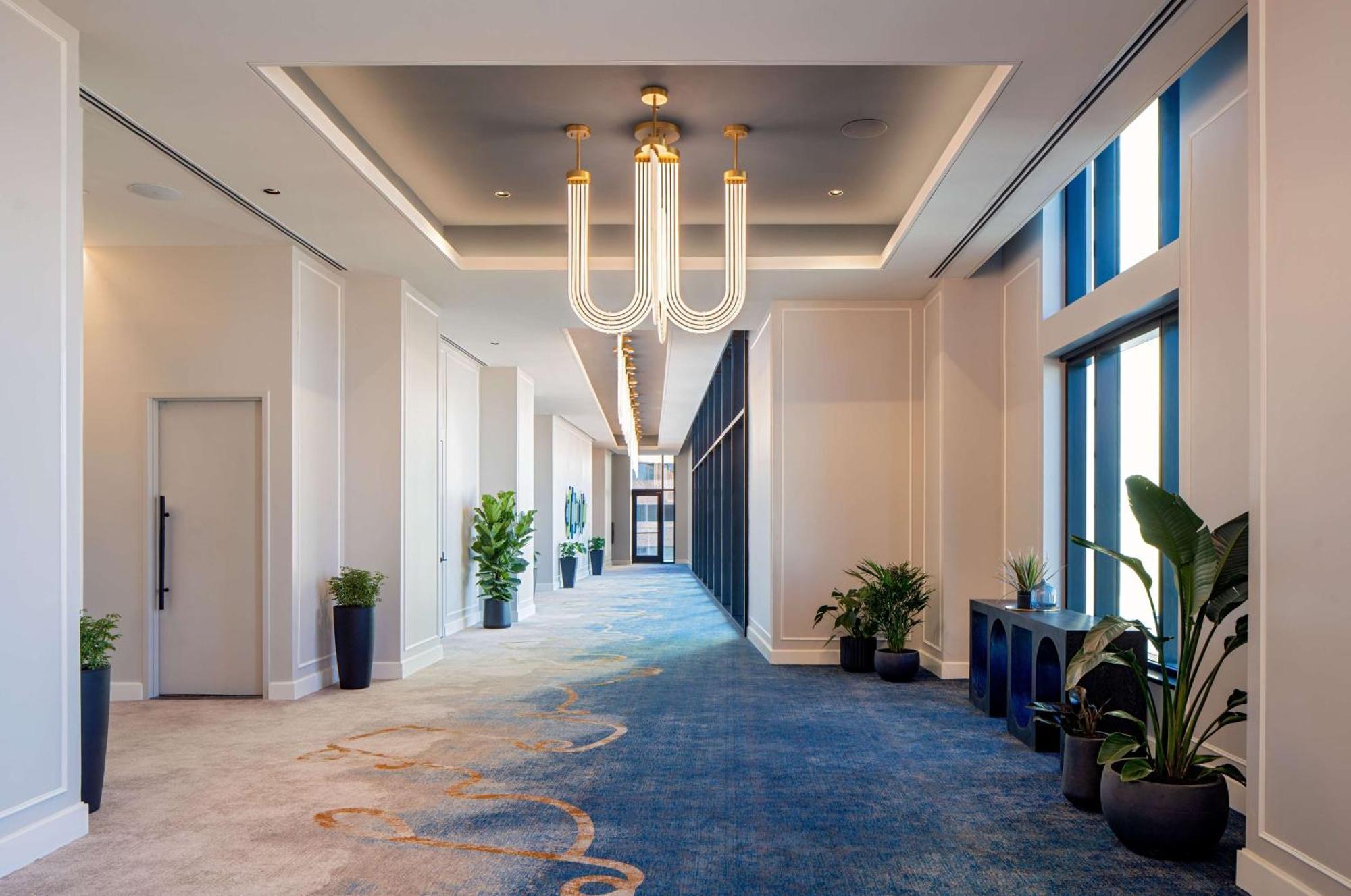Tempo By Hilton Nashville Downtown Экстерьер фото