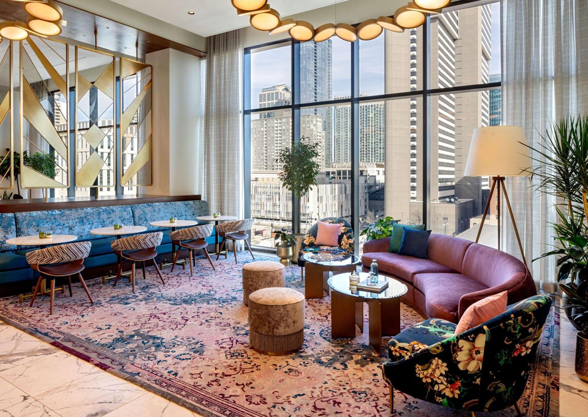 Tempo By Hilton Nashville Downtown Экстерьер фото