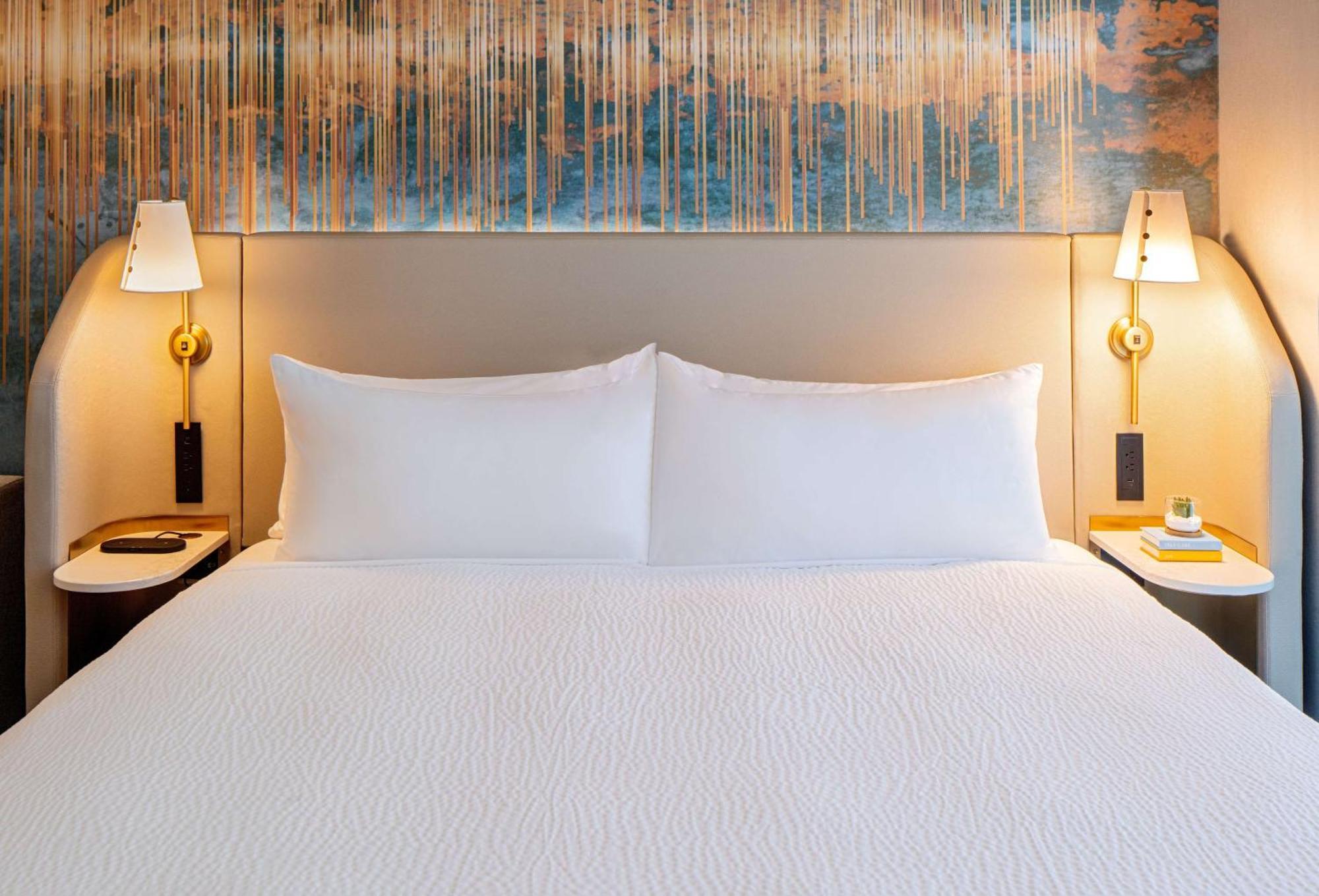 Tempo By Hilton Nashville Downtown Экстерьер фото
