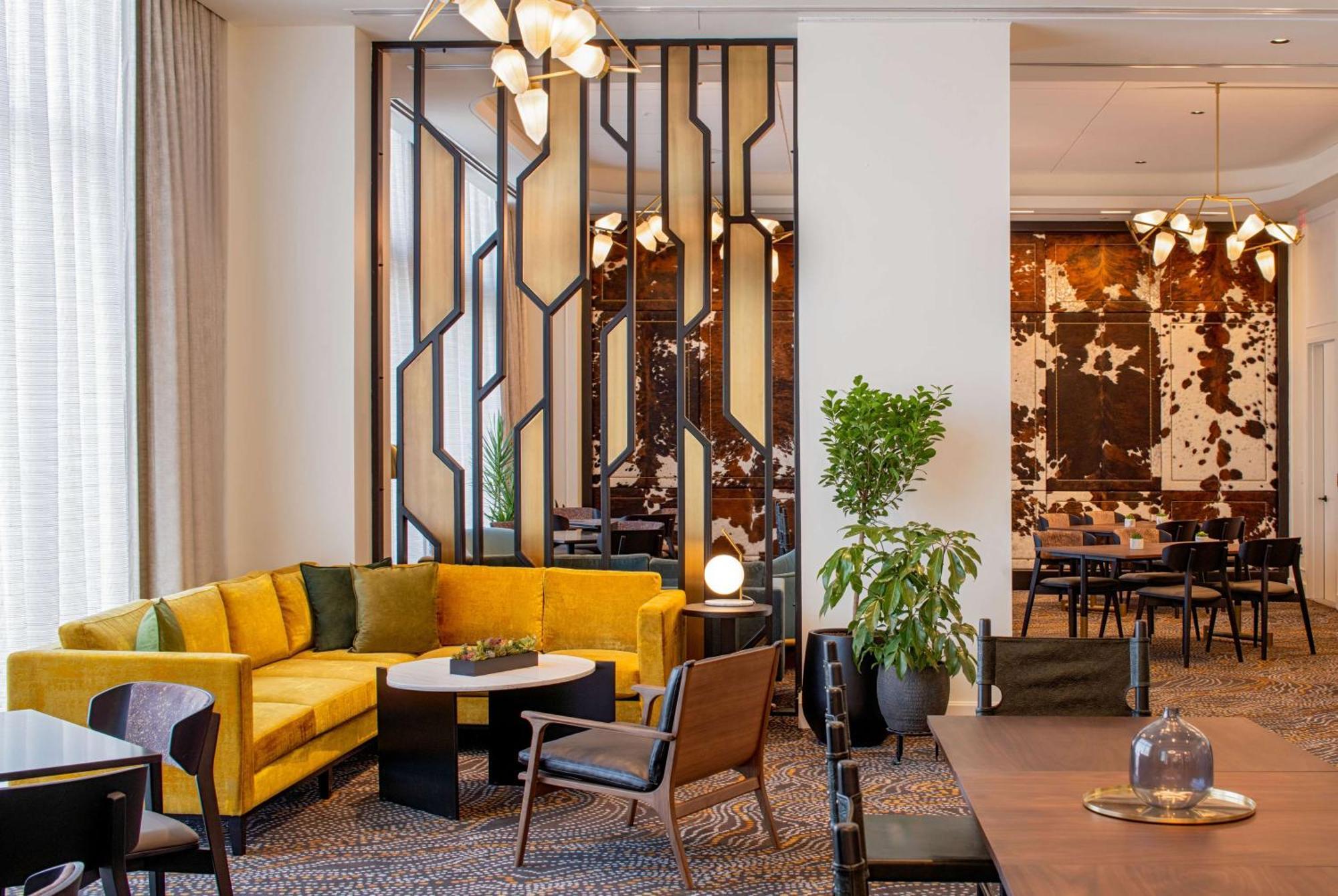 Tempo By Hilton Nashville Downtown Экстерьер фото