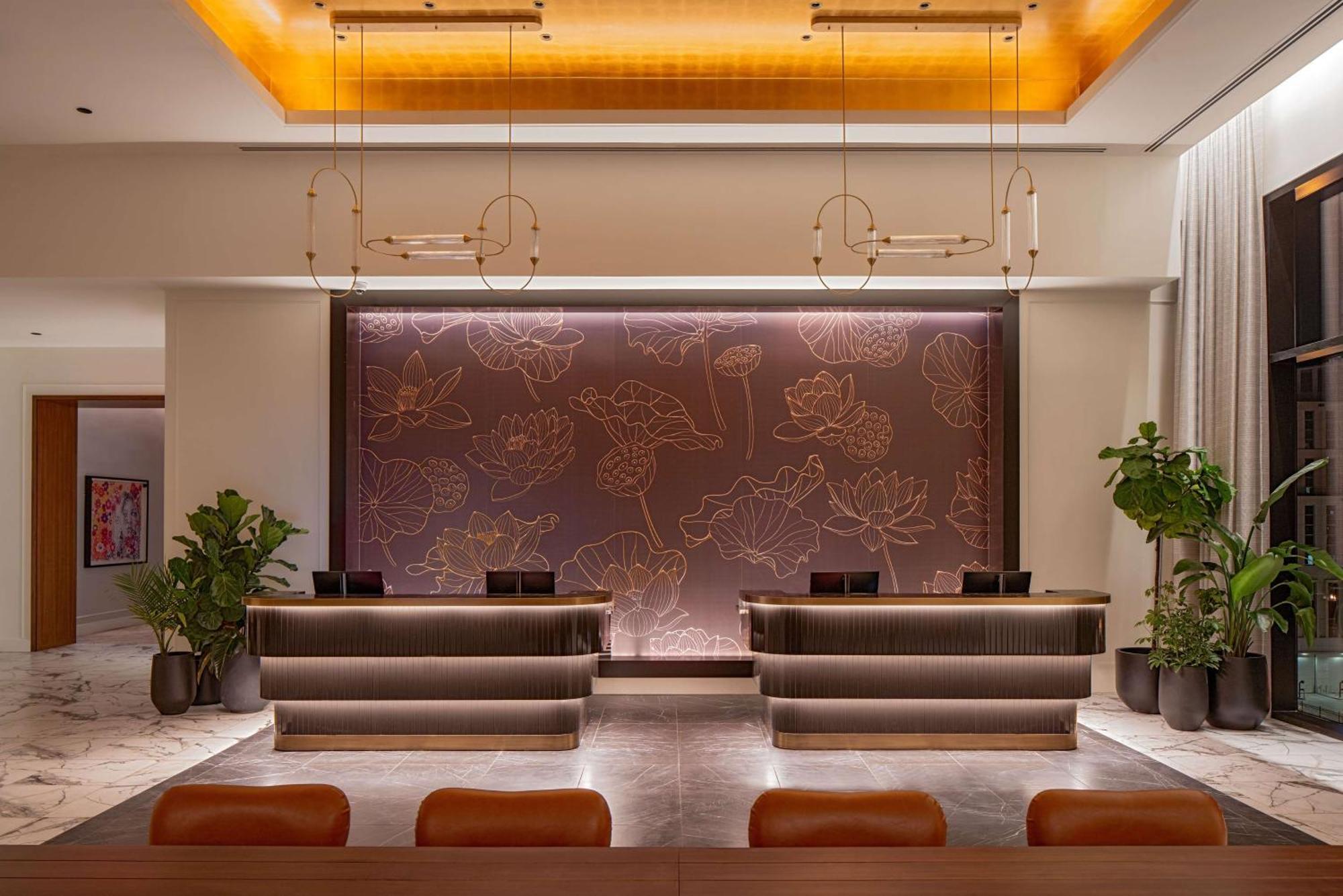 Tempo By Hilton Nashville Downtown Экстерьер фото