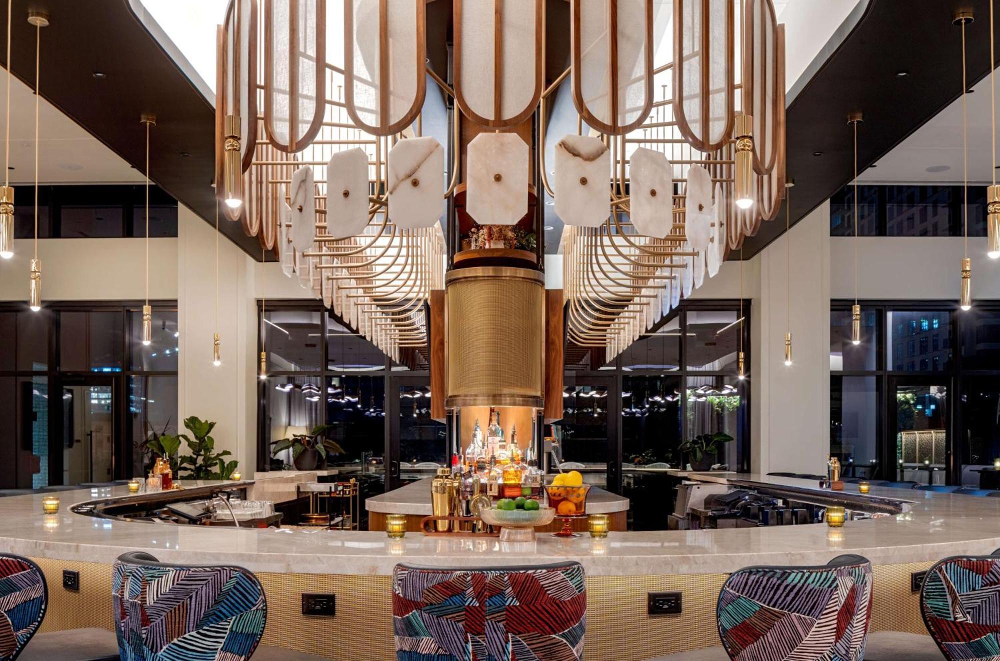 Tempo By Hilton Nashville Downtown Экстерьер фото