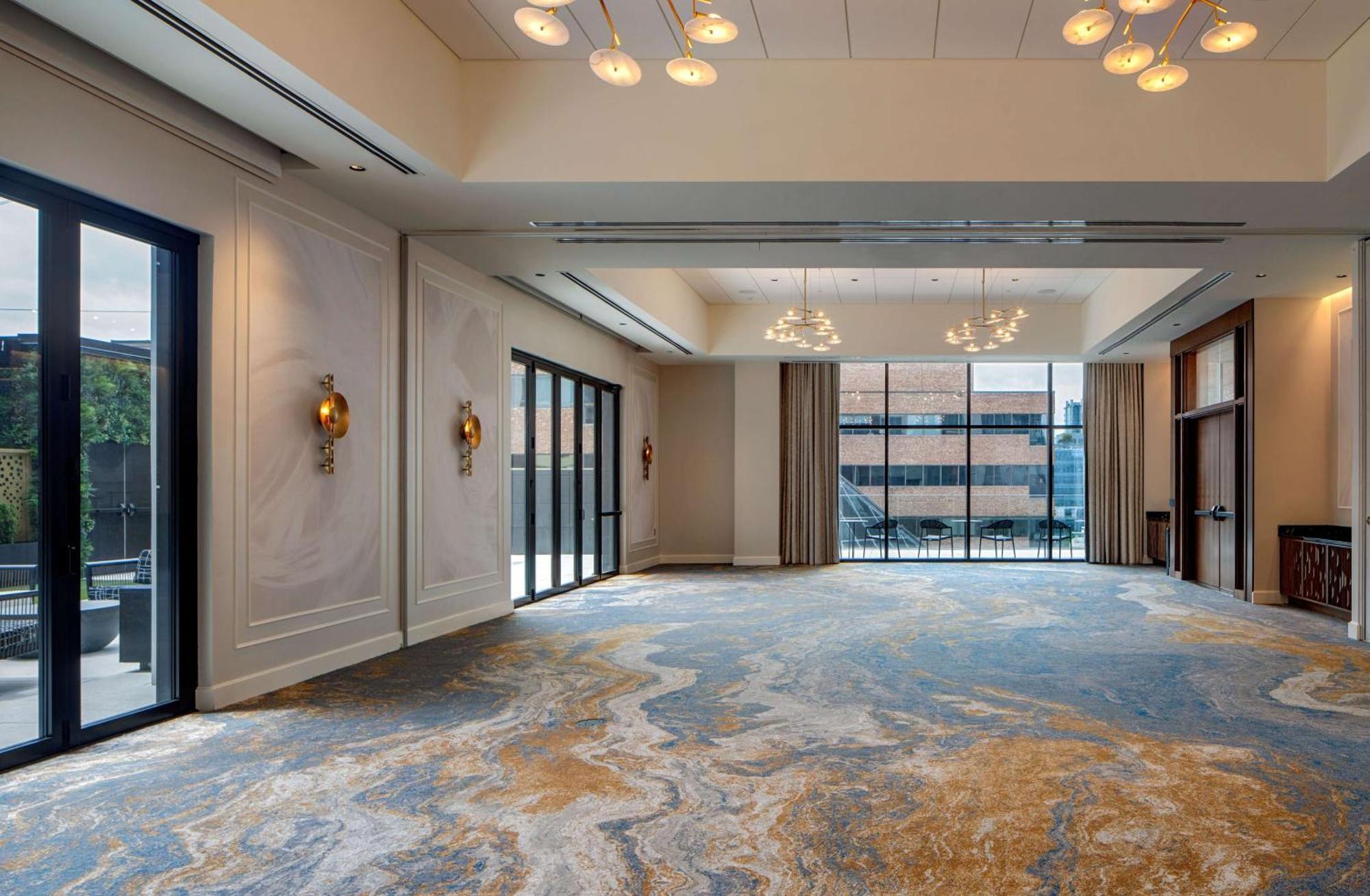 Tempo By Hilton Nashville Downtown Экстерьер фото
