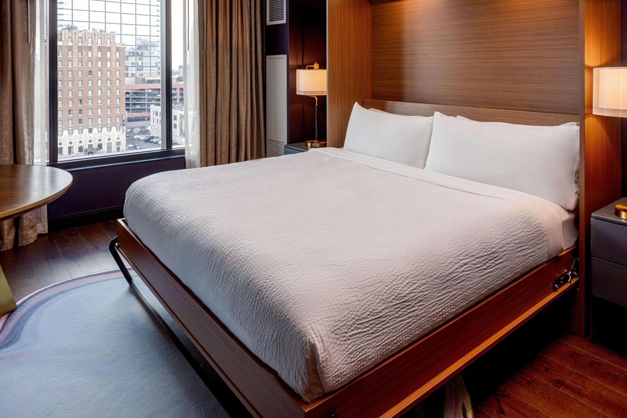 Tempo By Hilton Nashville Downtown Экстерьер фото