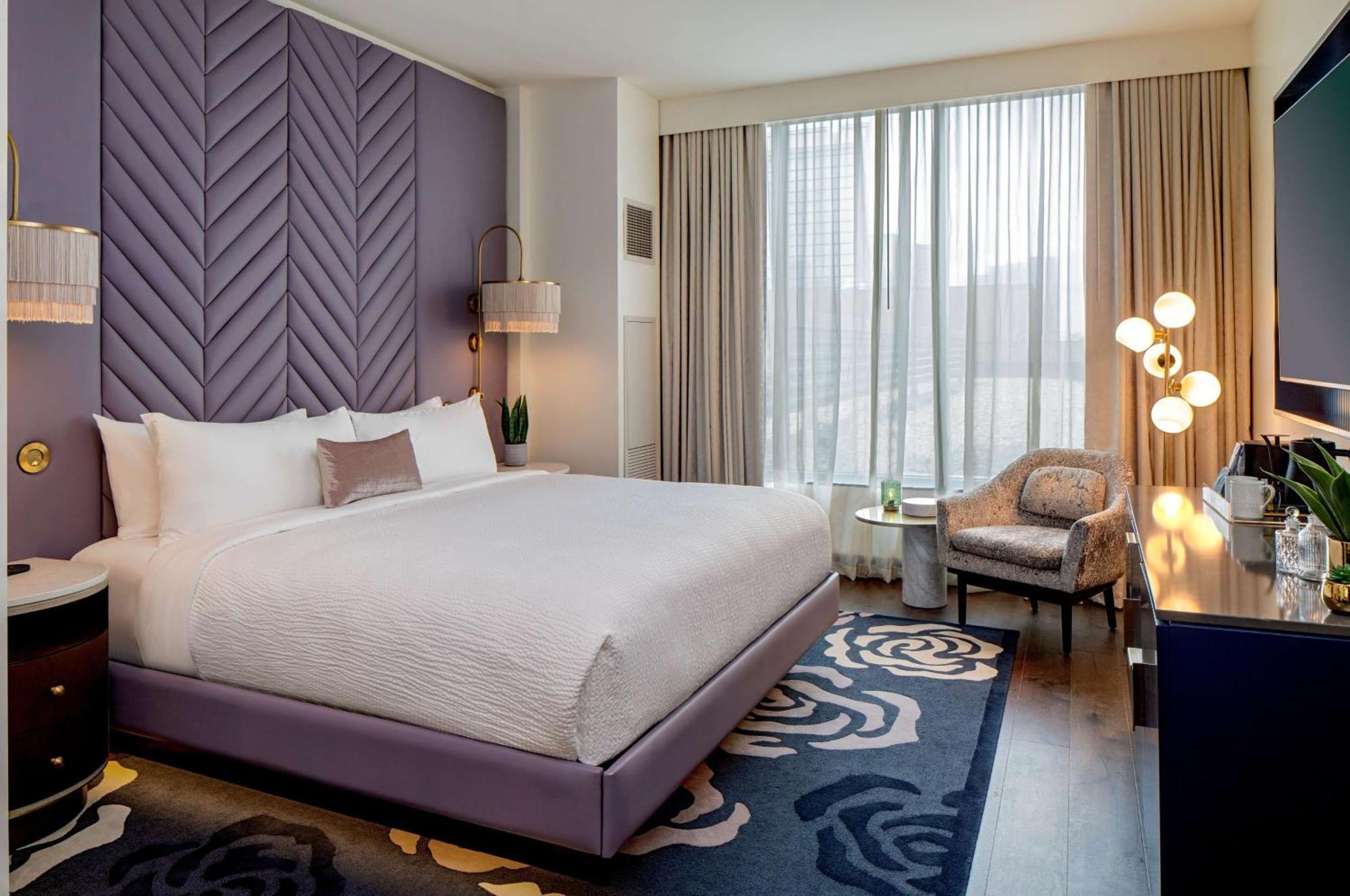 Tempo By Hilton Nashville Downtown Экстерьер фото